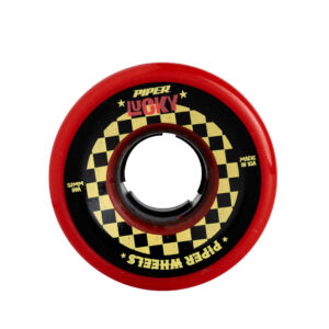 Lucky 2027 57mm 99A Red