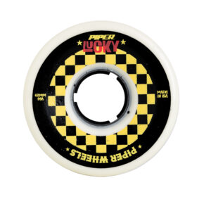 Lucky 2027 62mm 99A White