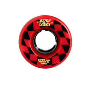 Super Lucky 2027 50mm 103A Red