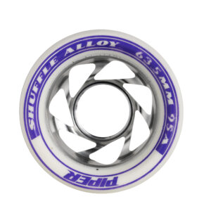 Shuffle Alloy 2027 63.5mm 95A White