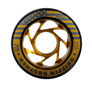 Griffin Brothers 2027 63.5mm Gold