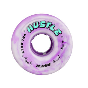Hustle Swirl 57mm Purple