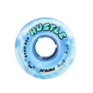 Hustle Swirl 57mm Turquoise