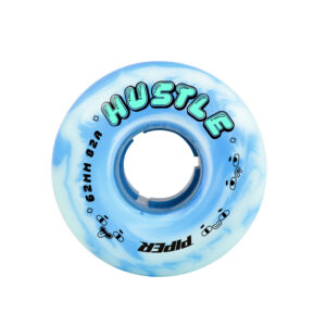Hustle Swirl 62mm Turquoise