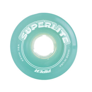 Superlite Clear 2027 65MM Turquoise