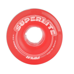 Superlite Clear 2027 65MM Red/Clear