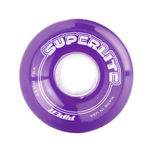 Superlite Clear 2027 65mm Purple