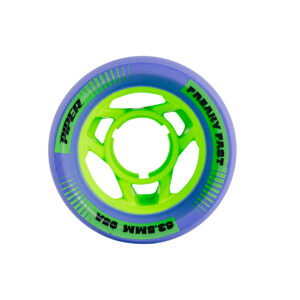 Freaky Fast 2027 63.5mm XFAST Purple/Green