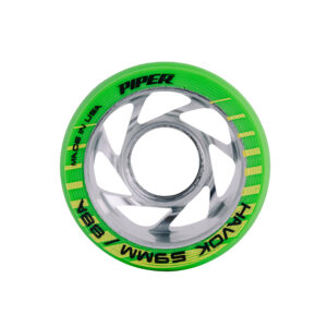 Havok Aluminum 59 MM Green