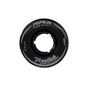 Freestyle Plus 57mm black