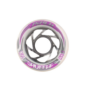 Shuffle Pro 63.5mm White