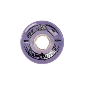 Superlite 65mm Clear Purple
