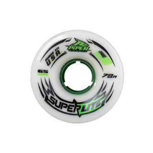 Superlite Race 65mm White