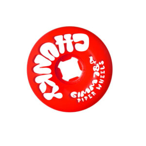 Chunky 61mm Red