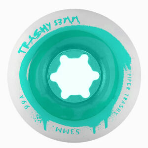 Trashy 53mm Turquoise